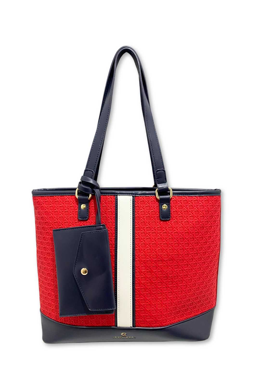 DS2482 Cipriana Handbag with Pouch