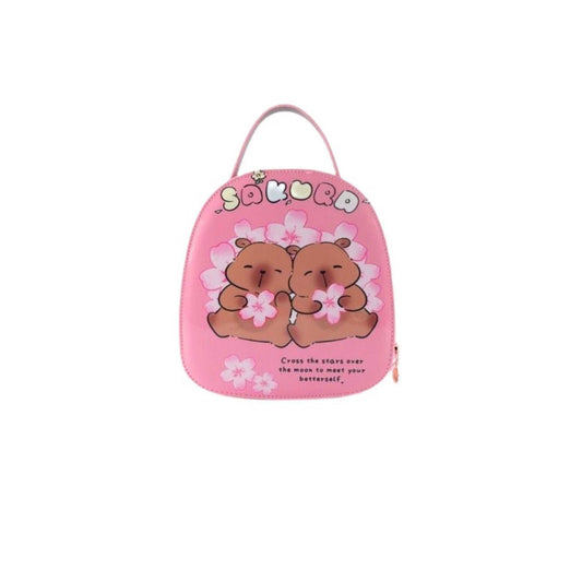G659 Capybara Handbag