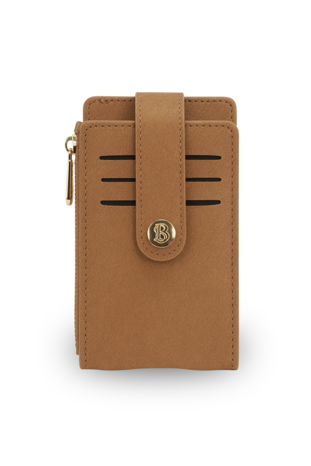 Classic Smooth Finish Card Wallet