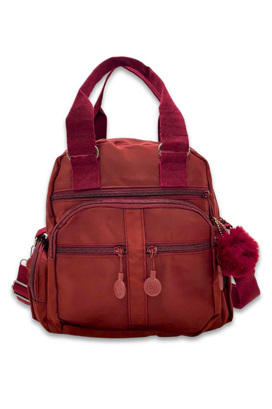 AB1015 Convertible 3 in 1 Fashion Backpack