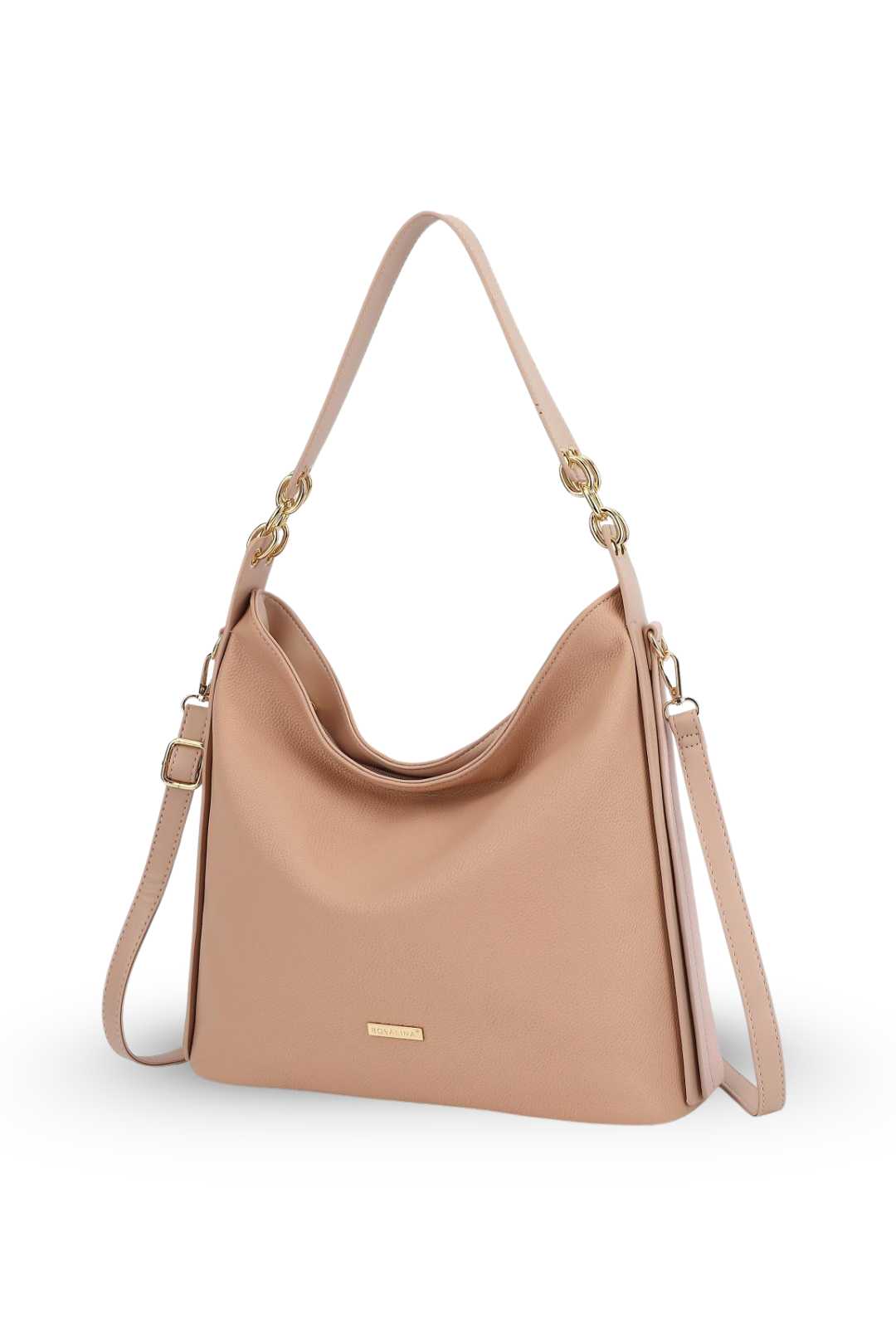 BDS2591 Bosalina Faux Leather Crossbody Bag