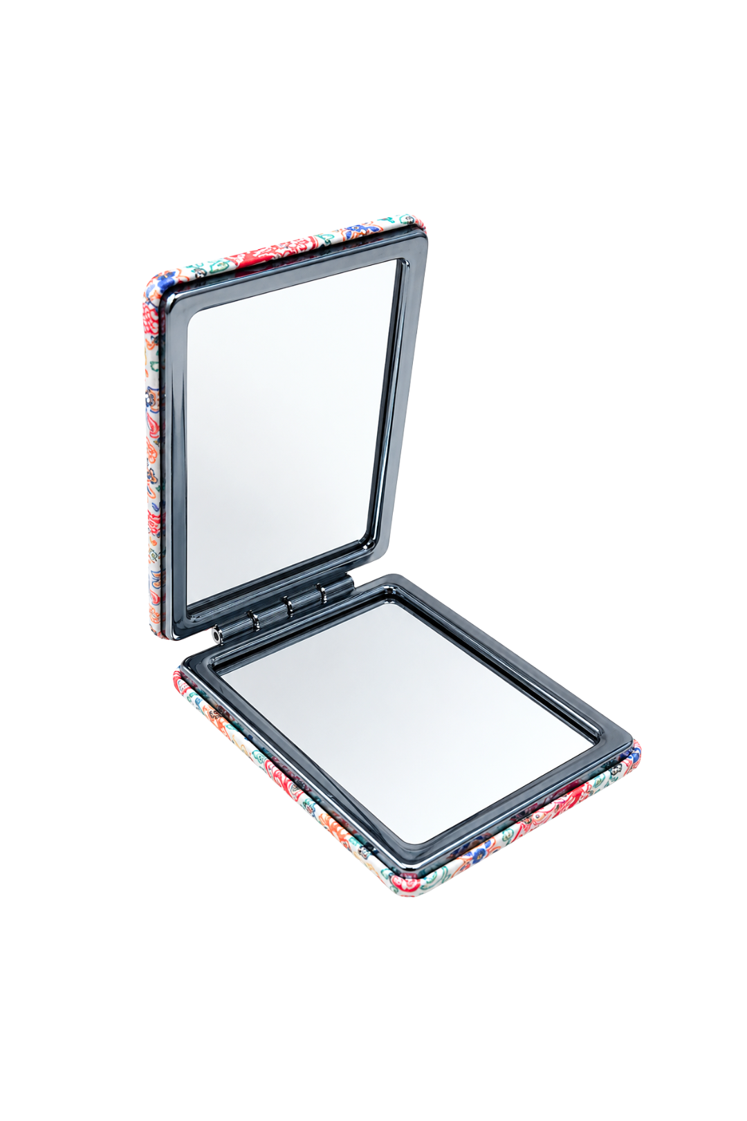 Paisley Compact Cosmetic mirror