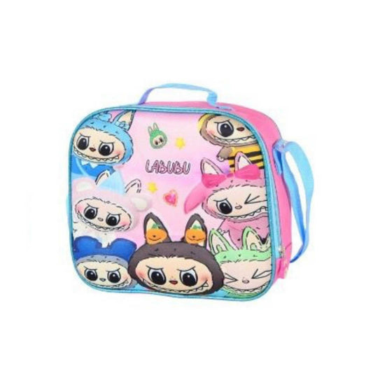 G789 Labubu Insulated Lunch Bag