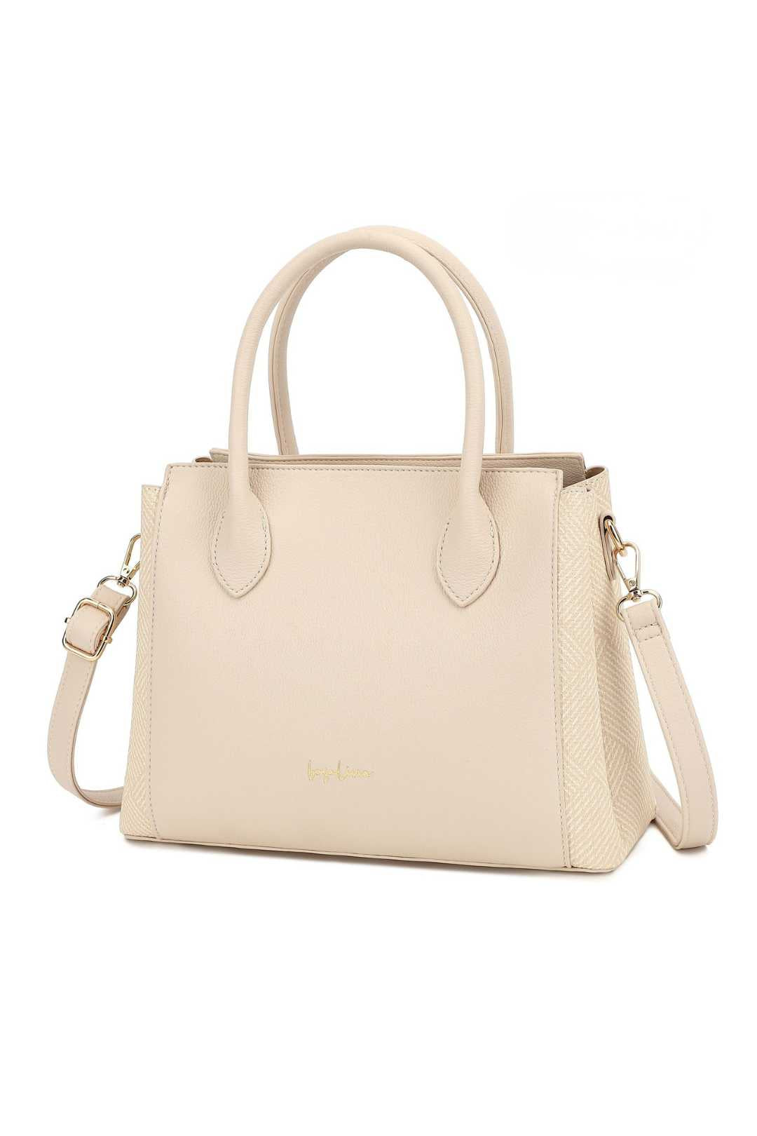 BDS2588 Bosalina Handbag with Removable Strap