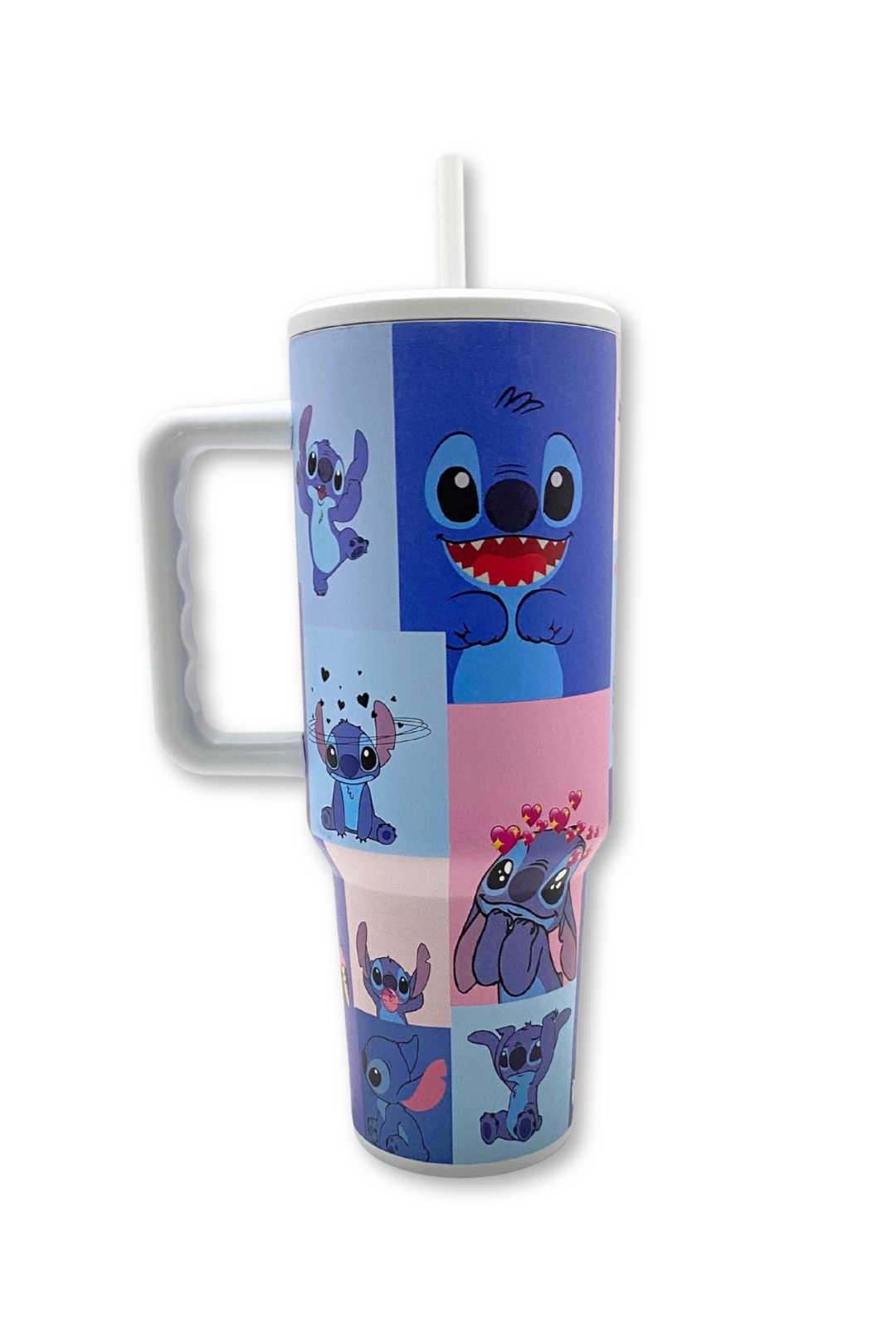 40 50-4 Stitch 40 OZ Tumbler