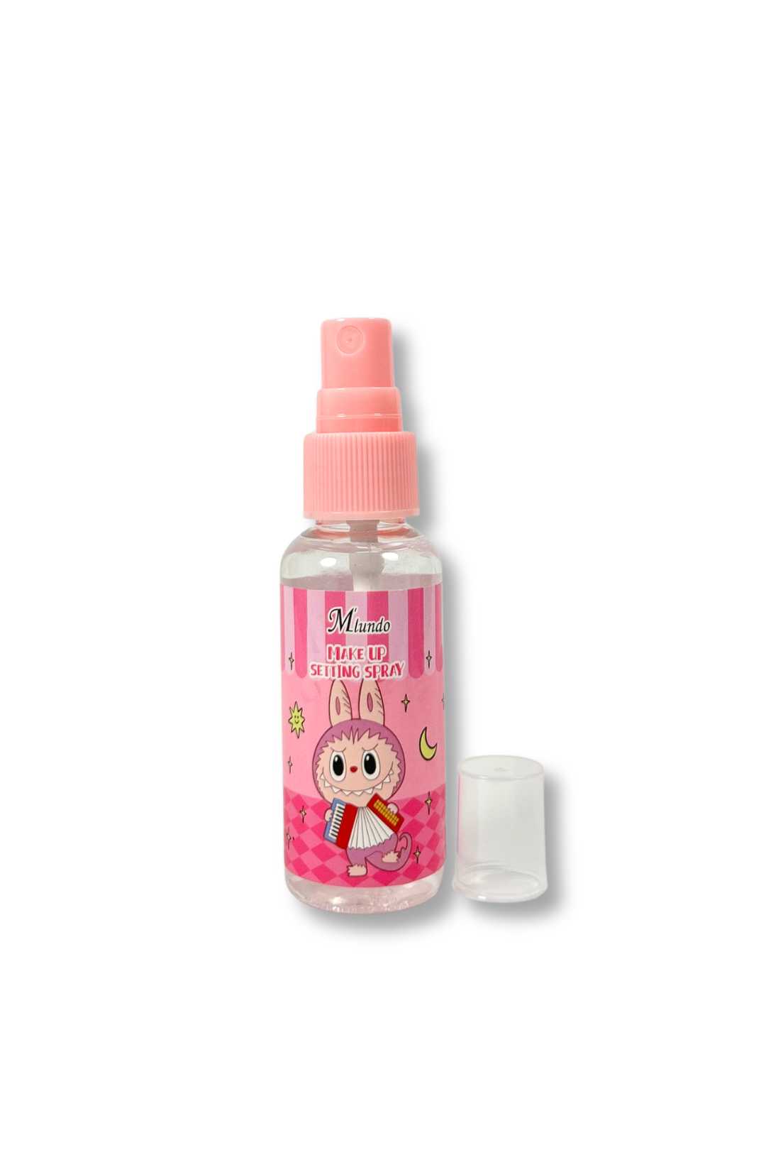 0218 Labubu Setting Spray