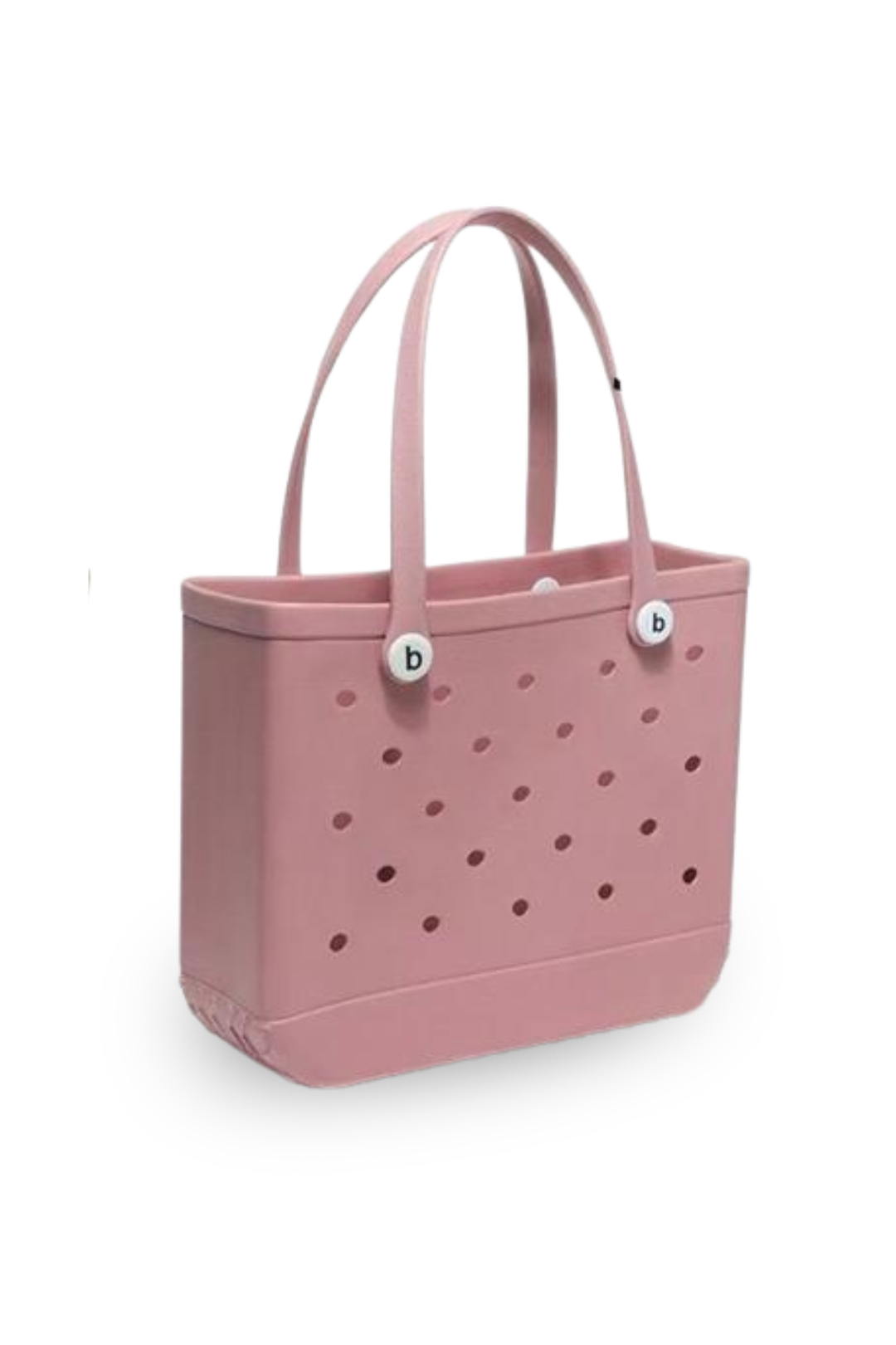 Perforated Everyday Carry Tote Bag