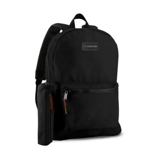Swiss Brand Lima 3.0 Backpack - Black <br><span style= "color:#FF0000;"><strong> Prices Coming Soon </strong></span>