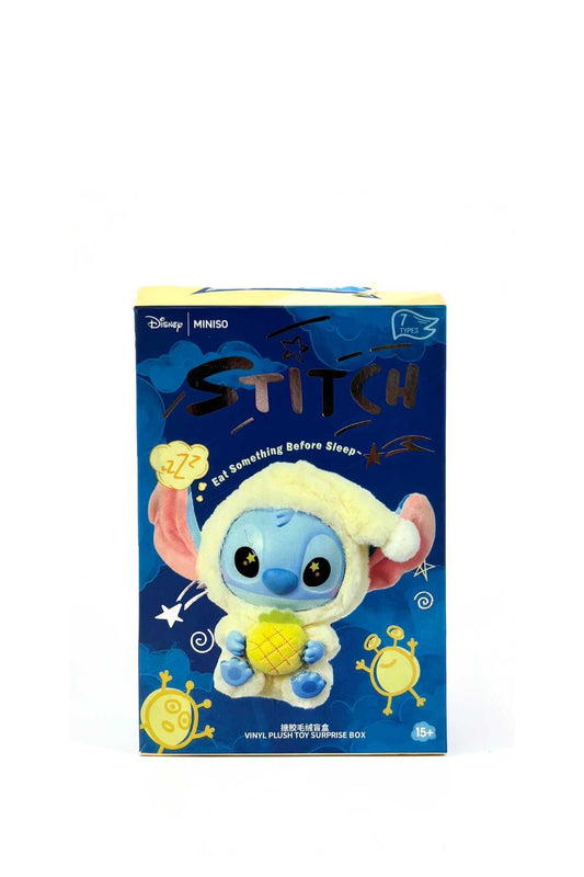 ZH- 1502 Stitch Plush Keychain Surprise Box