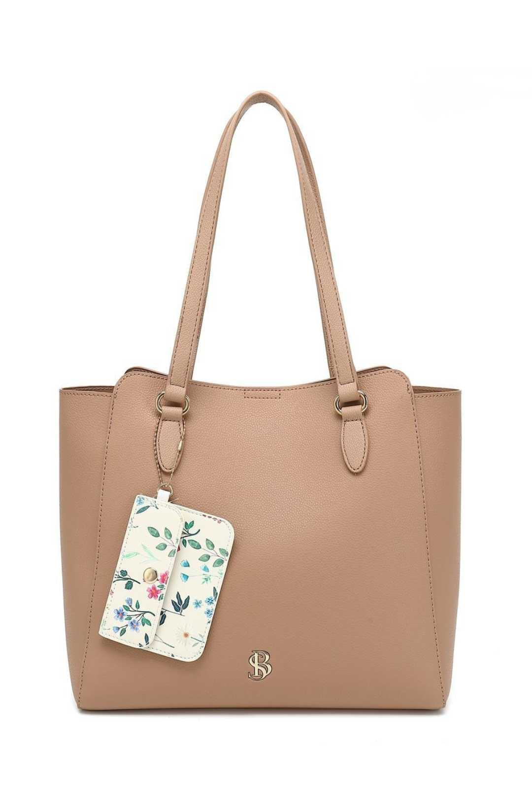 BDS2537 Bosalina Handbag with Pouch