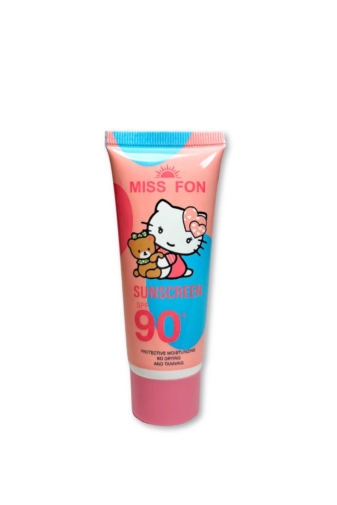 5853 Miss Fon Sunscreen SPF 90+
