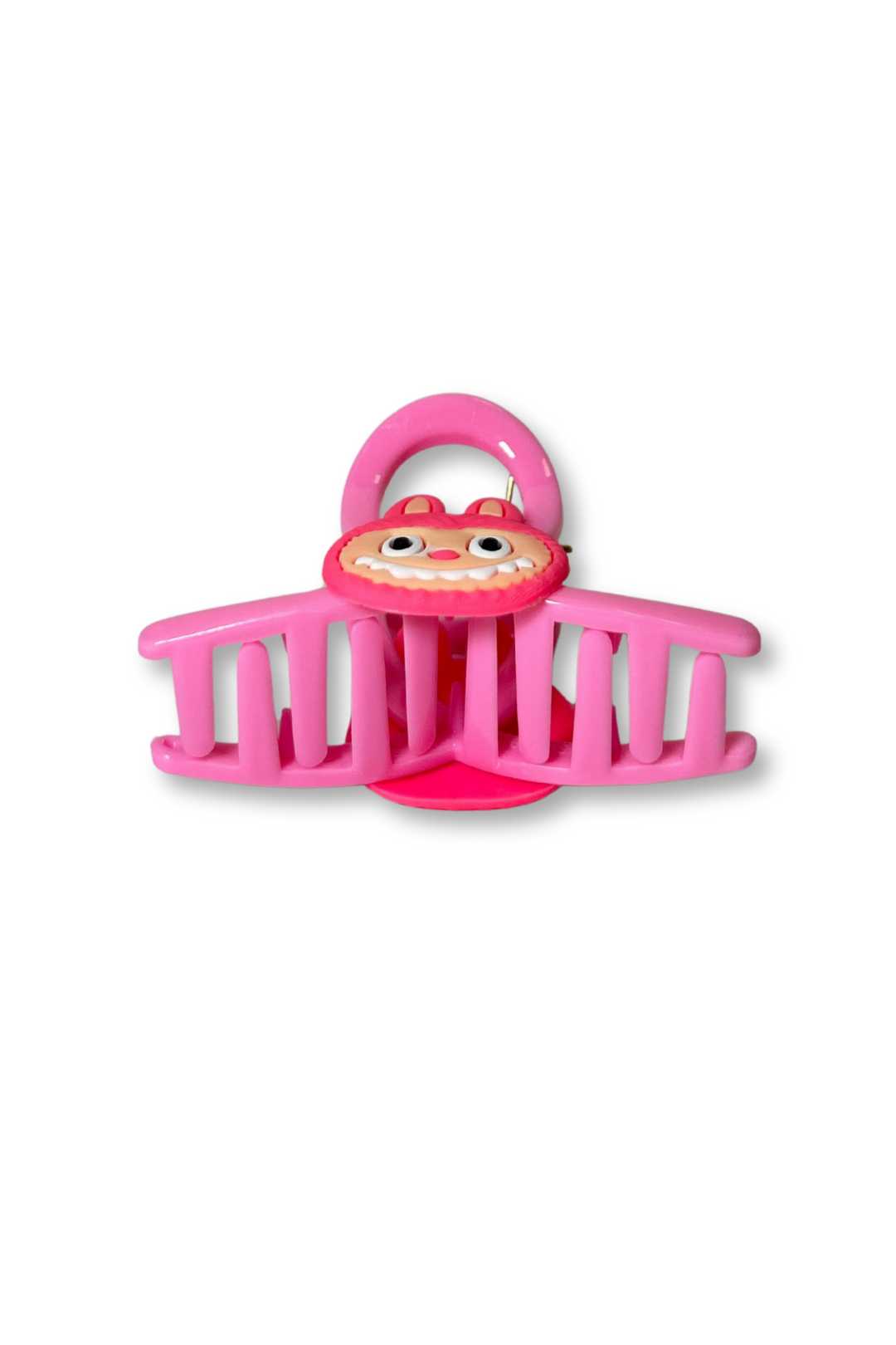 1086 Labubu Hair Claw Clip