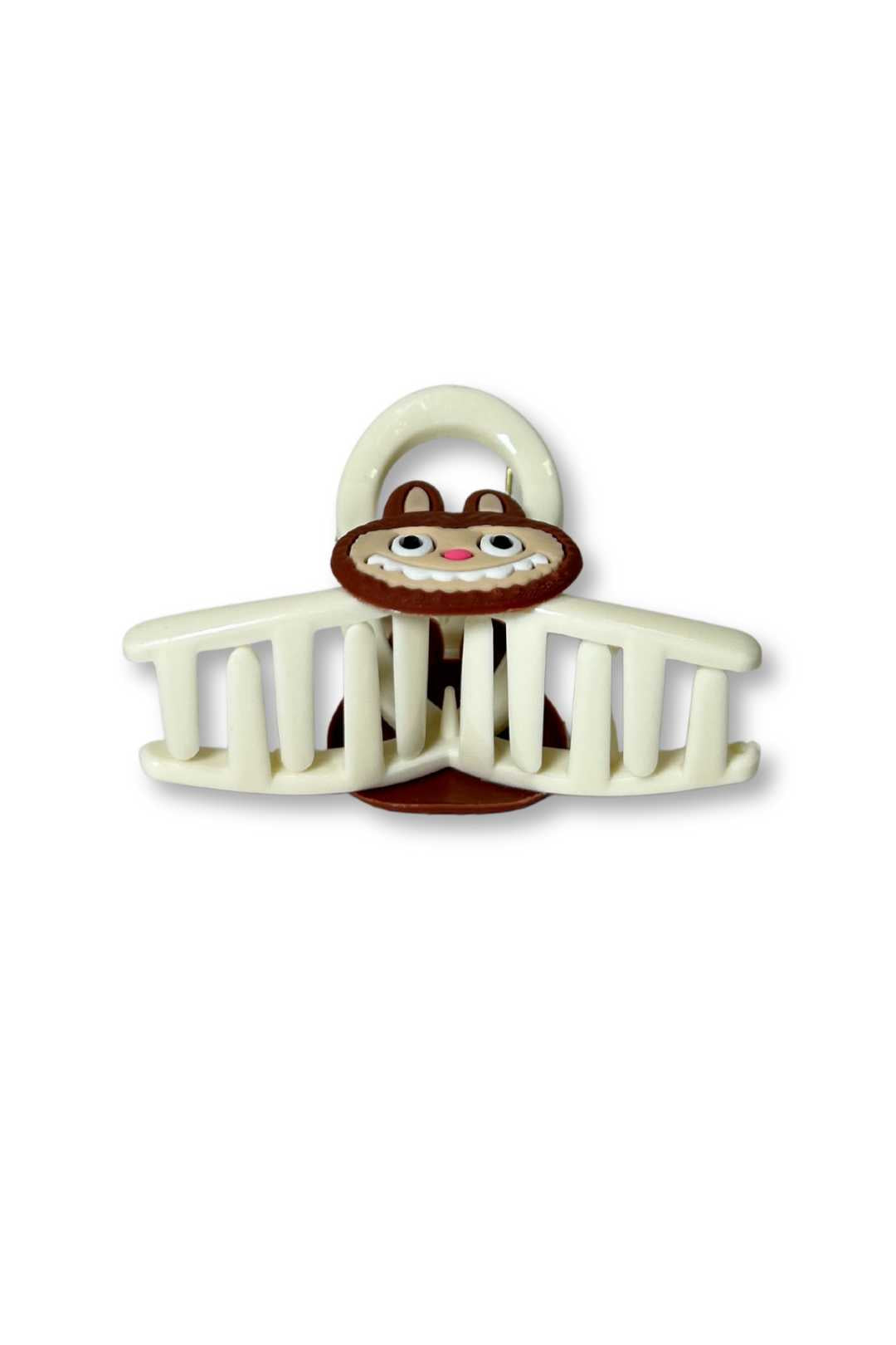1086 Labubu Hair Claw Clip