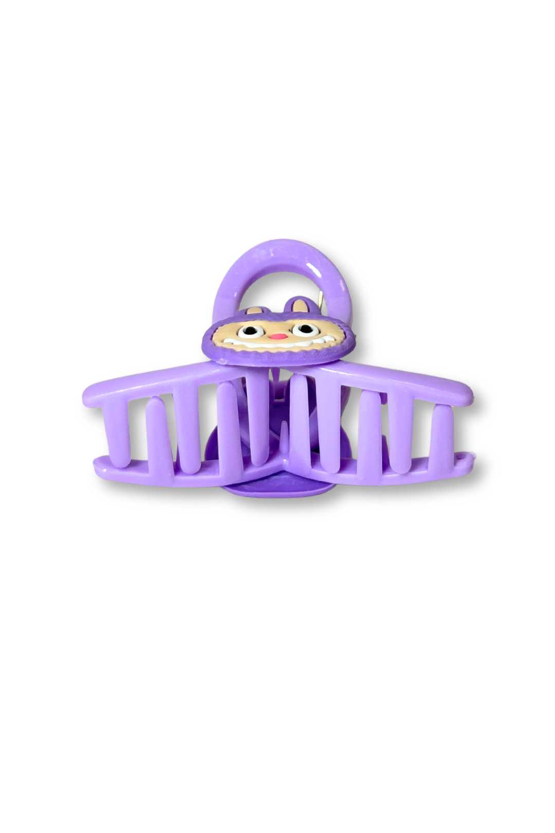 1086 Labubu Hair Claw Clip