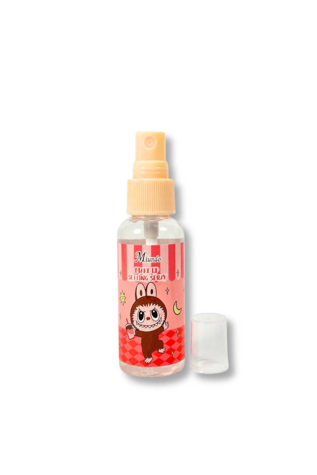 0218 Labubu Setting Spray