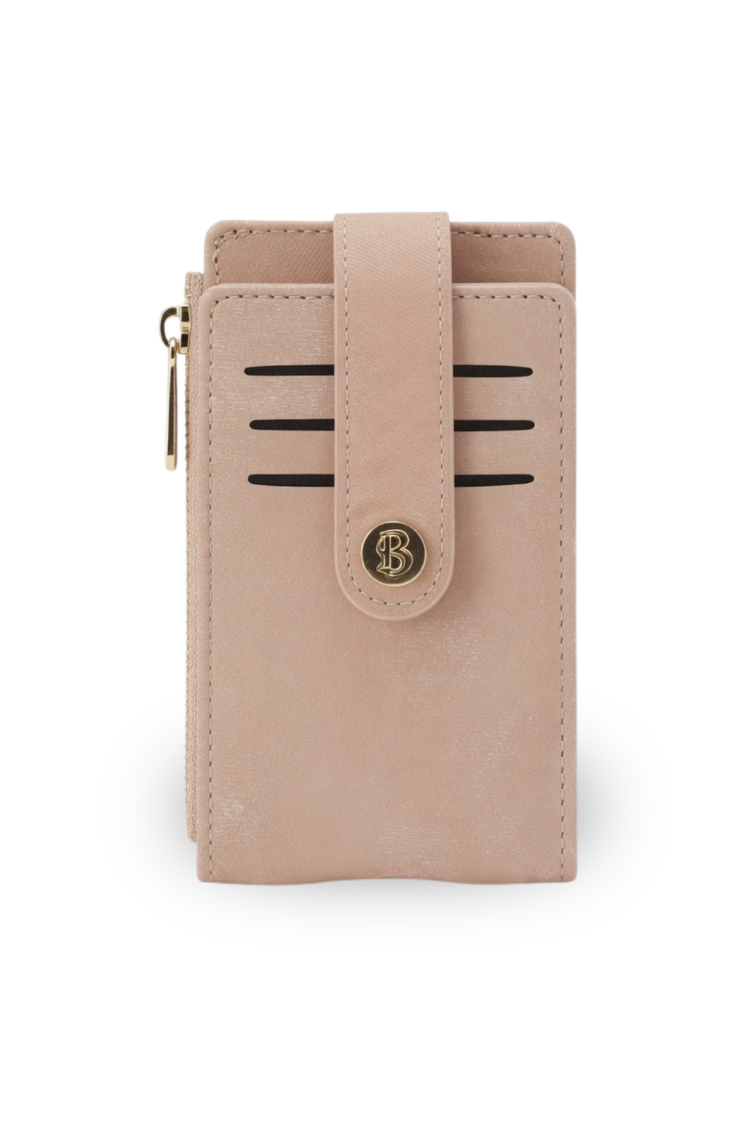 Classic Smooth Finish Card Wallet
