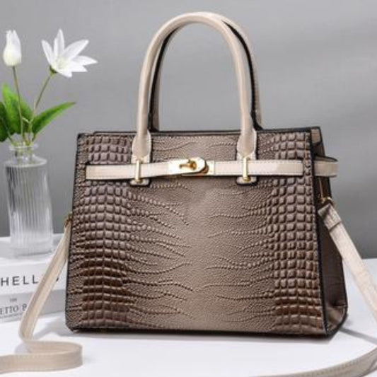 A1659 Ladies Fashion Handbag <br><span style= "color:#FF0000;"><strong> Prices Coming Soon </strong></span>