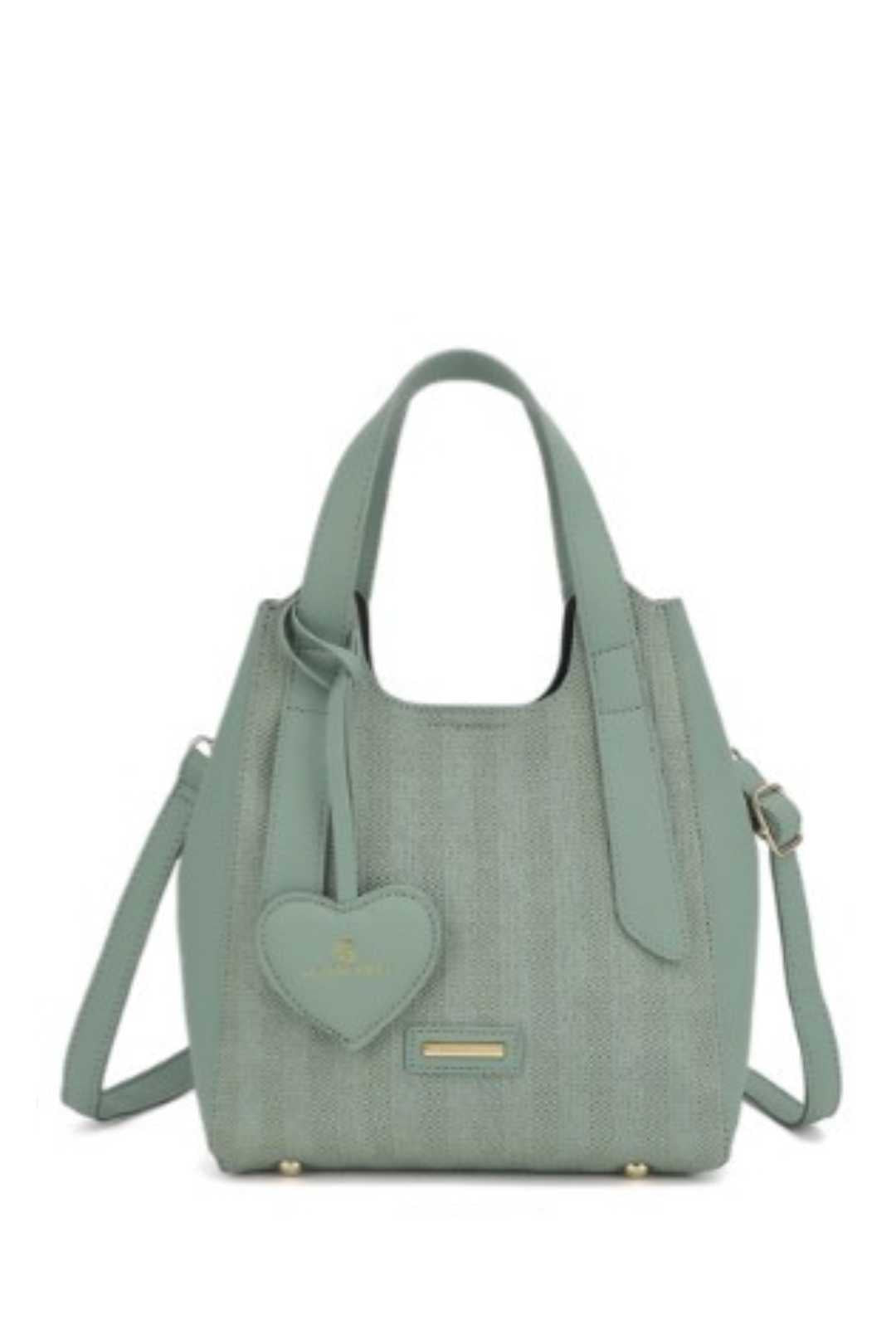 DS2503 Cipriana Tote Handbag with Removable Strap