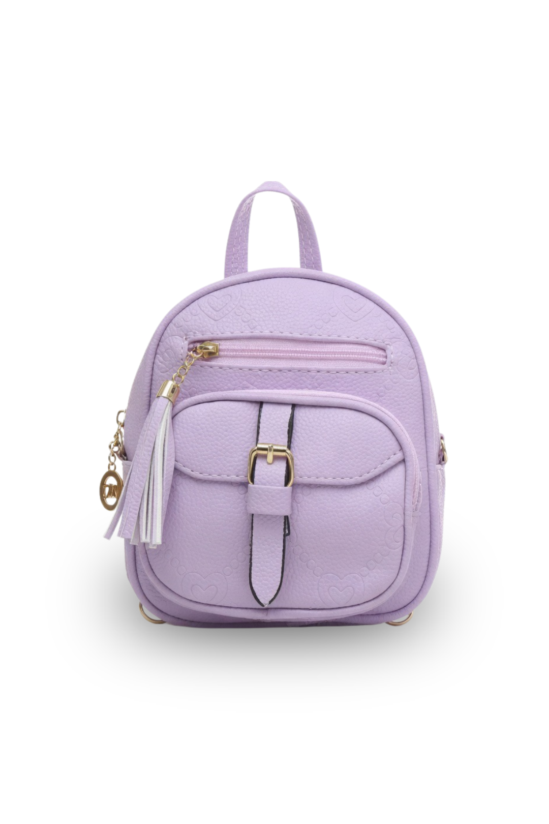 Mini Buckle Pocket Backpack