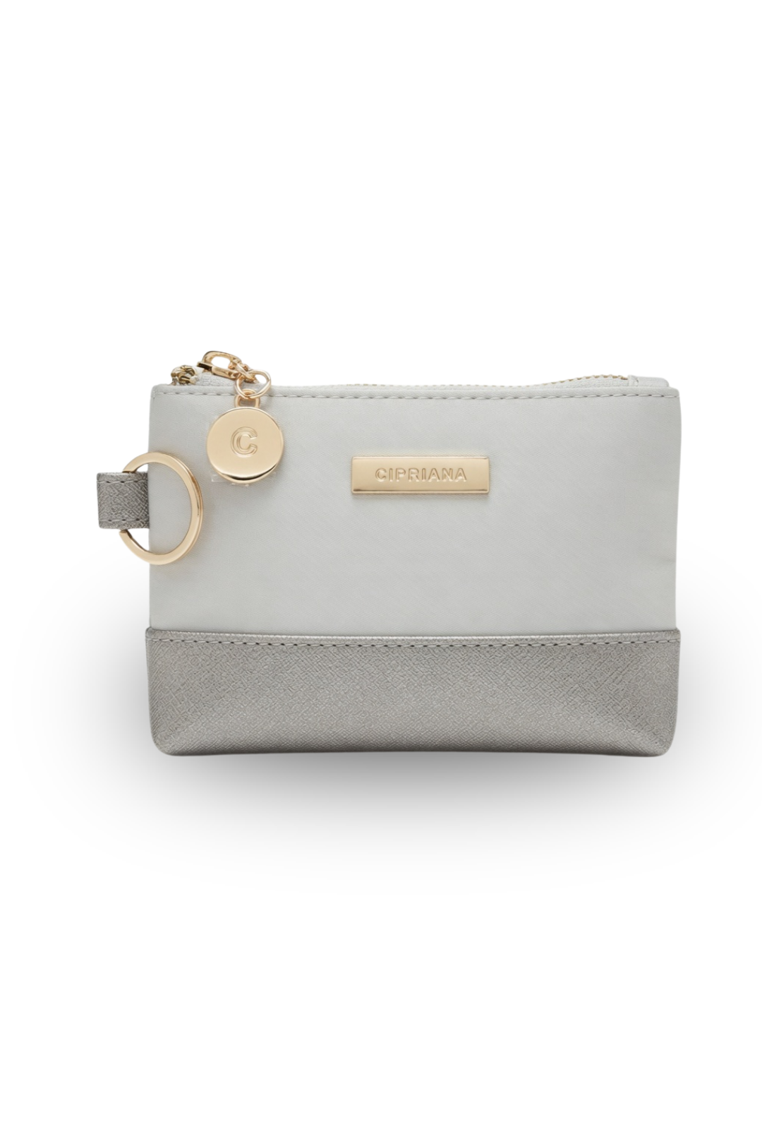Classic Zip Mini Pouch Wallet