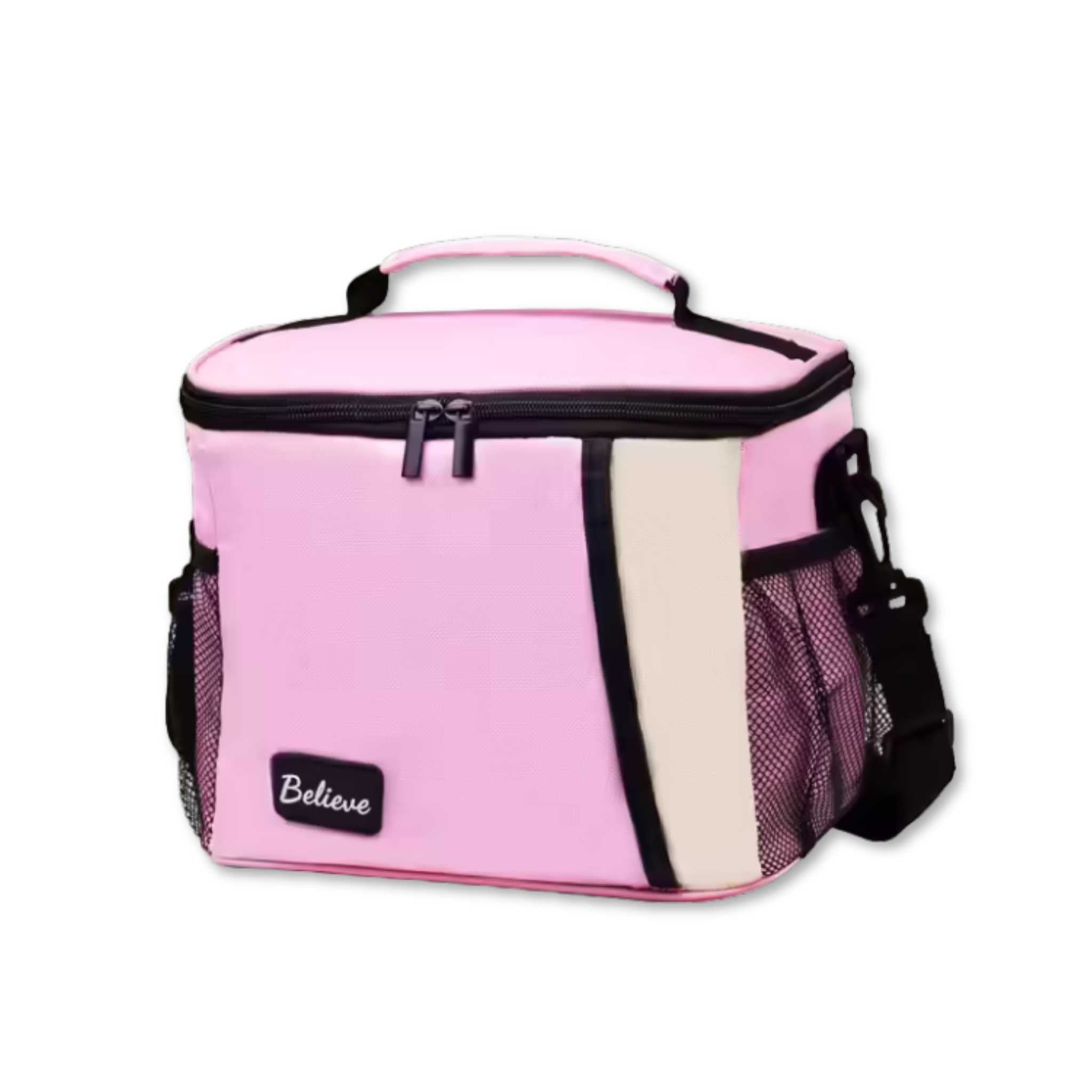 A2125 Insulated Unisex Lunch Bag