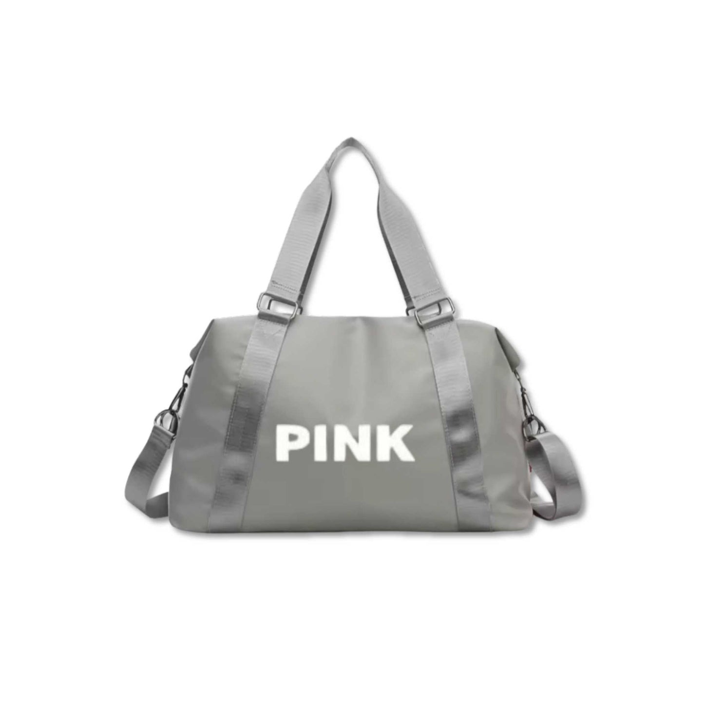 AB166 PINK Duffel Bag