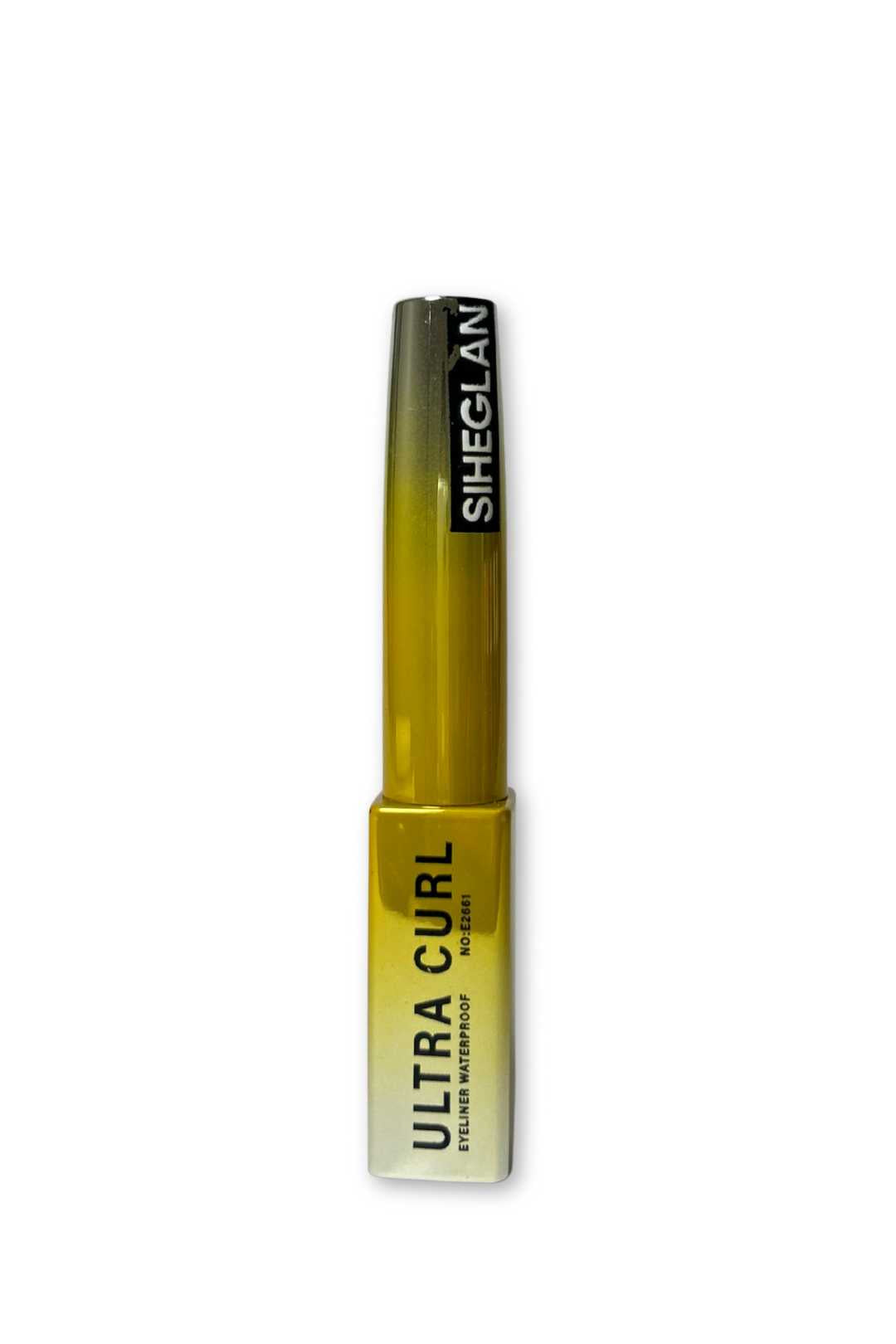 6618 Ultra Curl Waterproof Eyeliner