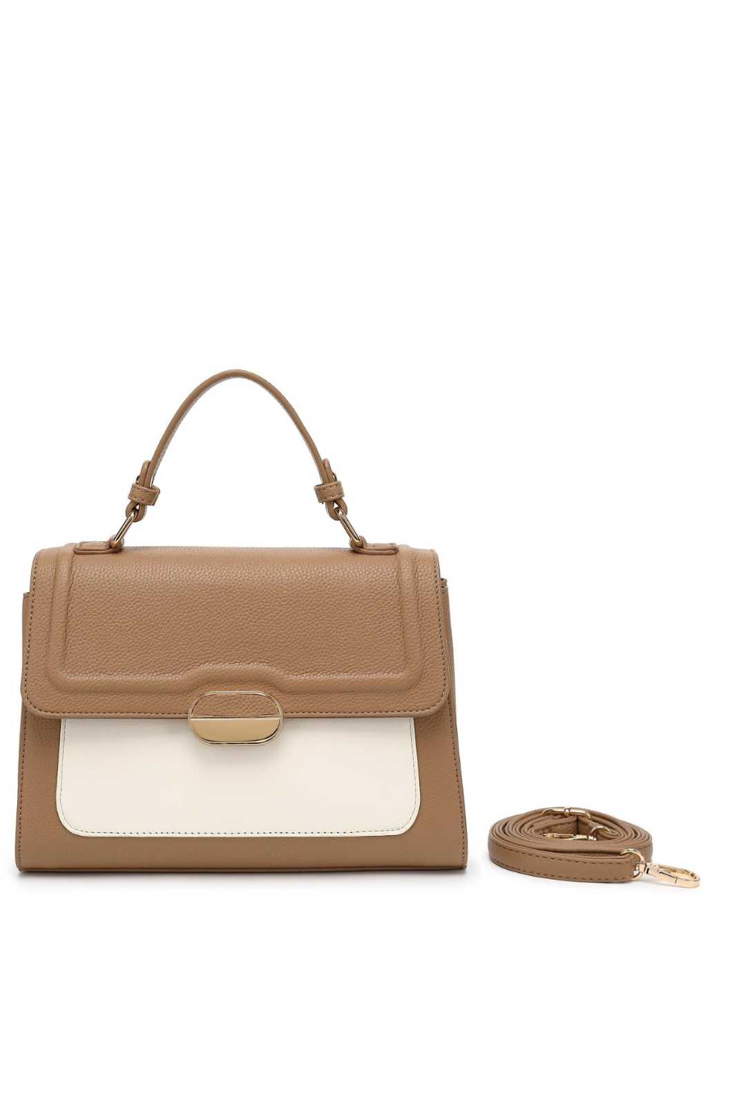 Bosalina Handbag with Removable Straps