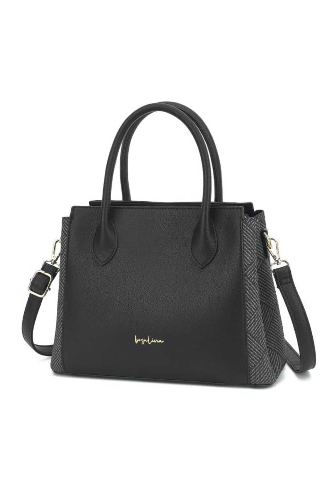 BDS2588 Bosalina Handbag with Removable Strap