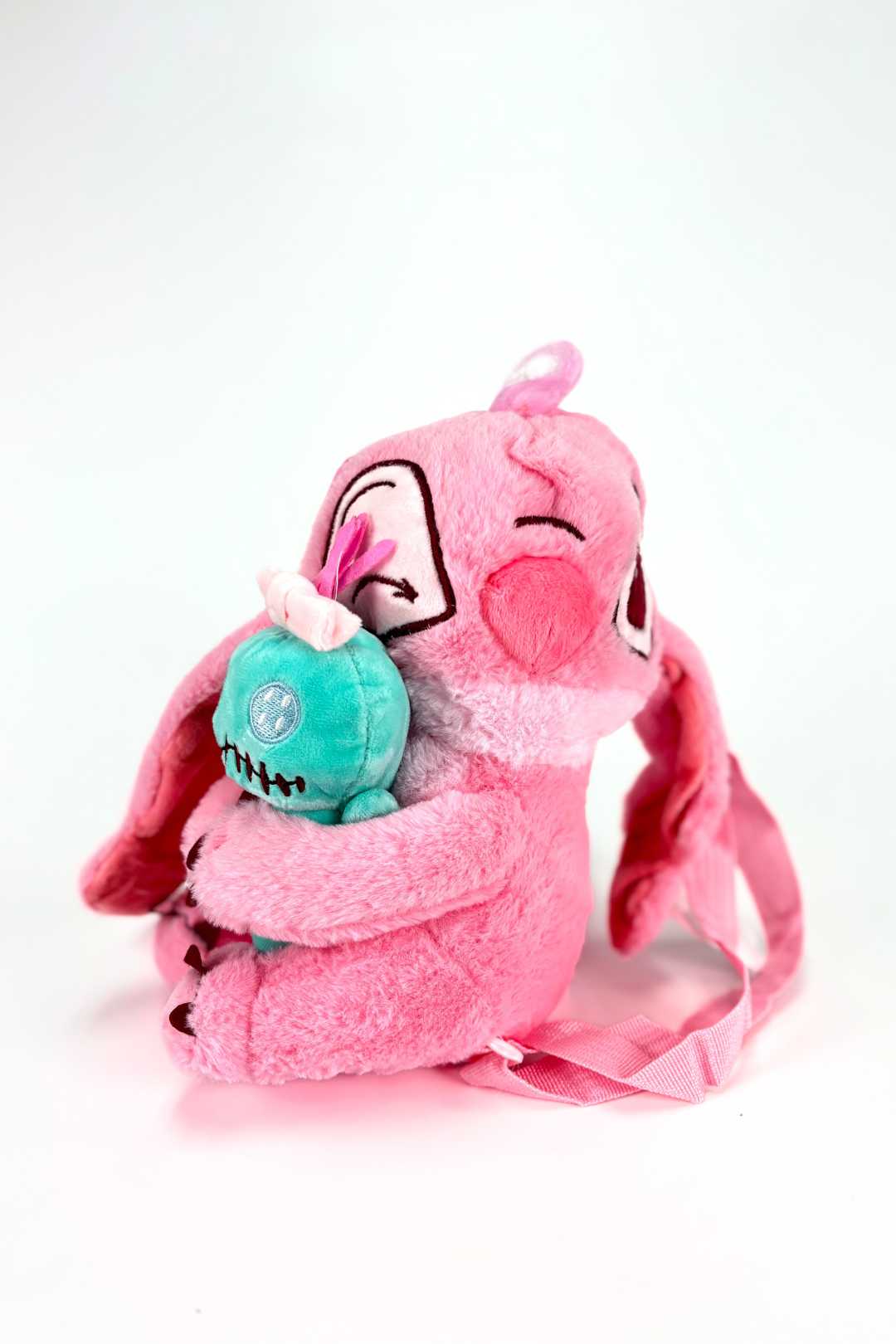 G683 Lilo & Stitch Plush Backpack