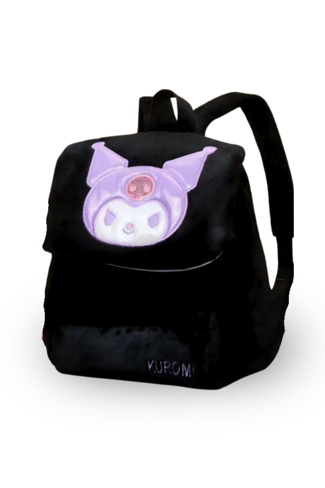 Plush Character Mini Backpack