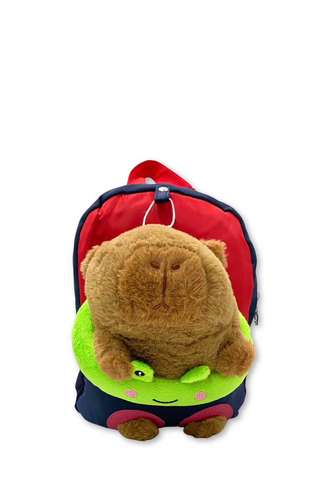 G656 Plush Capybara Backpack