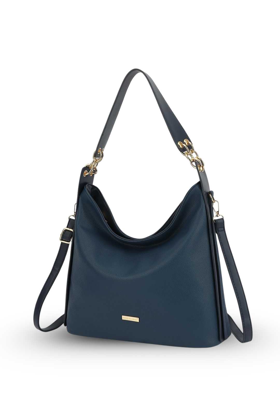 BDS2591 Bosalina Faux Leather Crossbody Bag