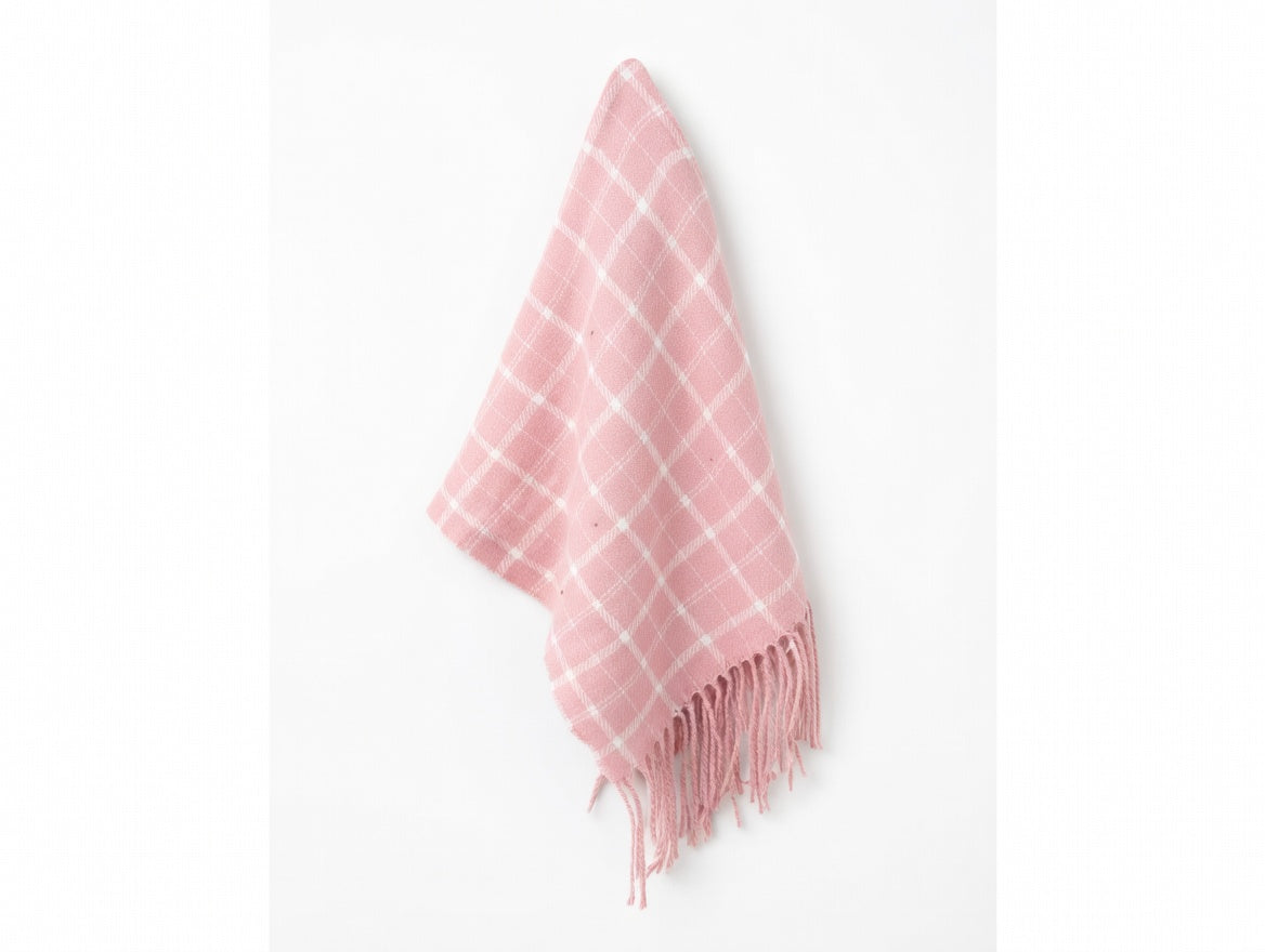 Classic Plaid Scarf