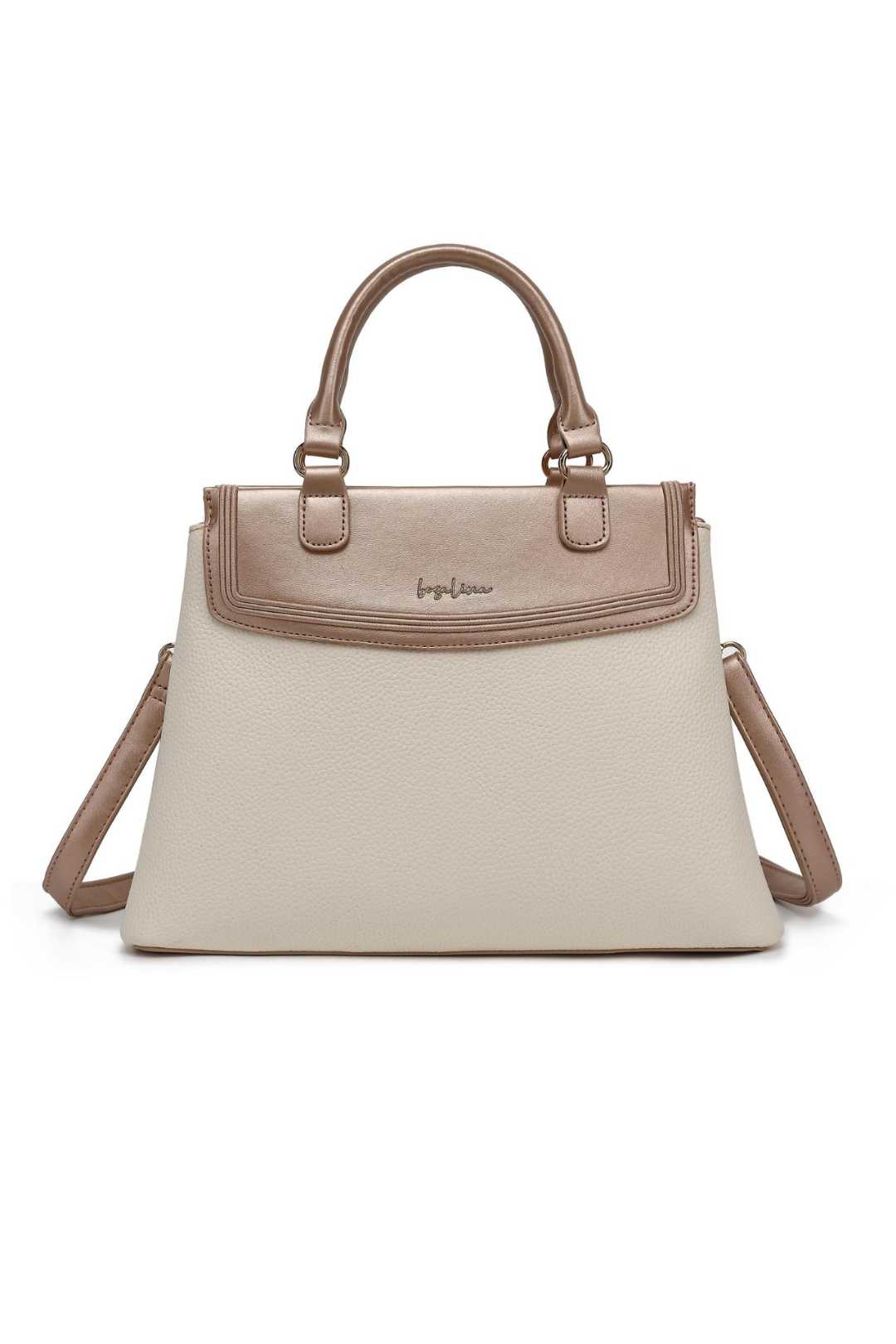 Bosalina Handbag with Removable Strap