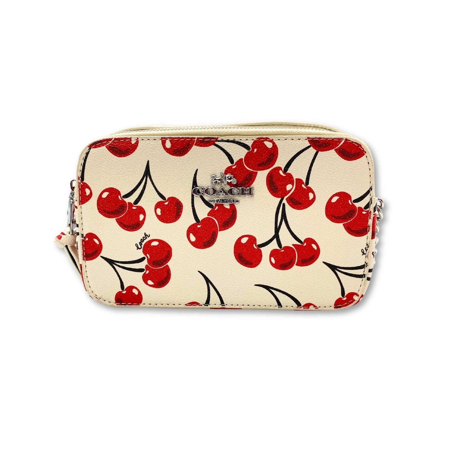 AB238 Coach Cherry Crossbody Bag