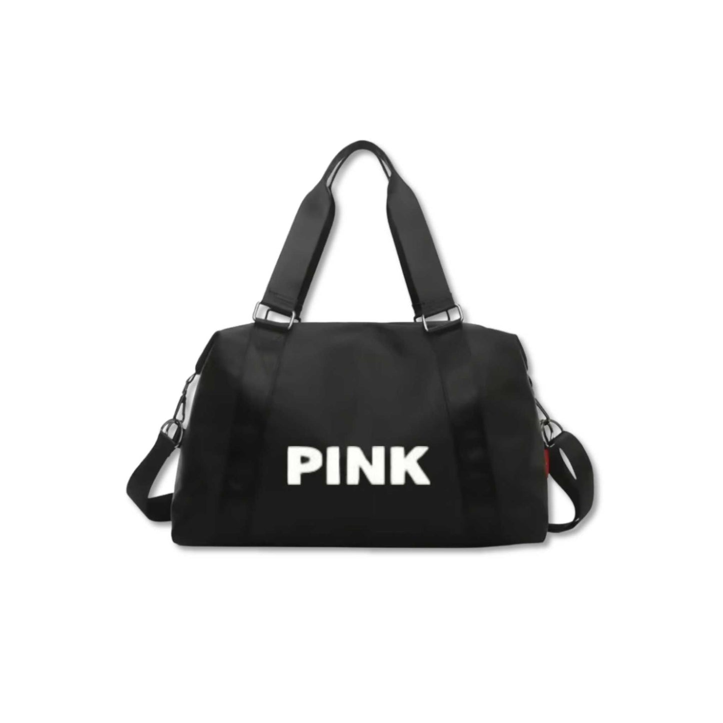 AB166 PINK Duffel Bag