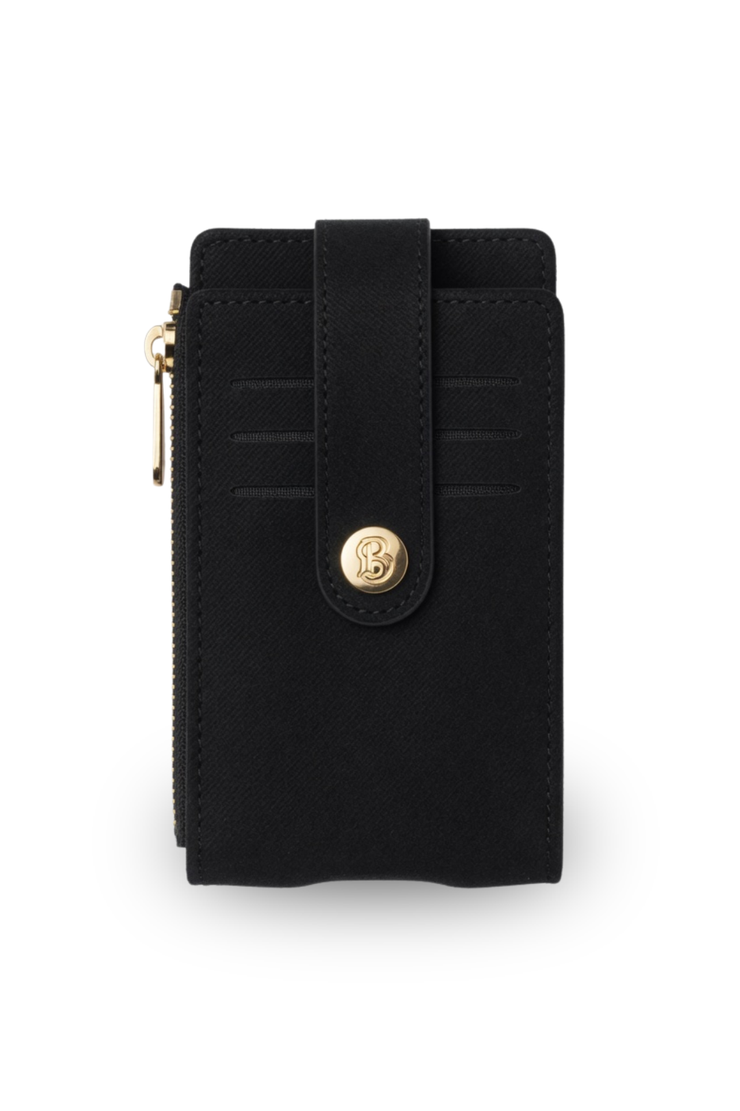 Classic Smooth Finish Card Wallet