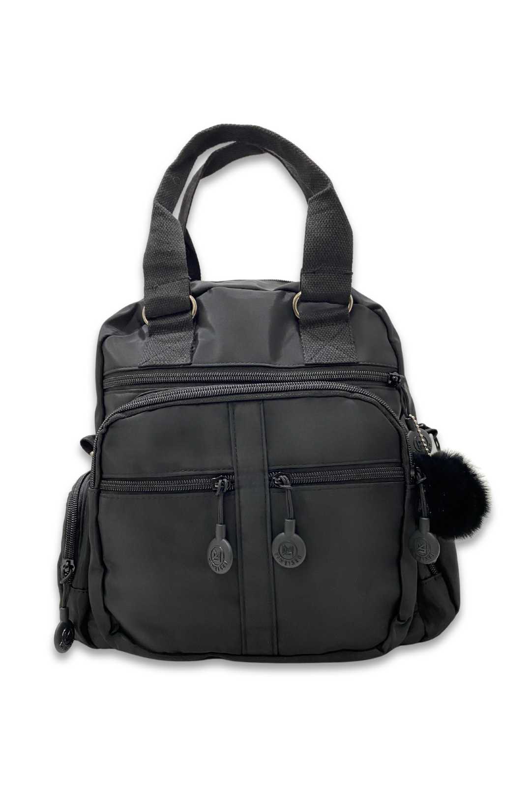 AB1015 Convertible 3 in 1 Fashion Backpack