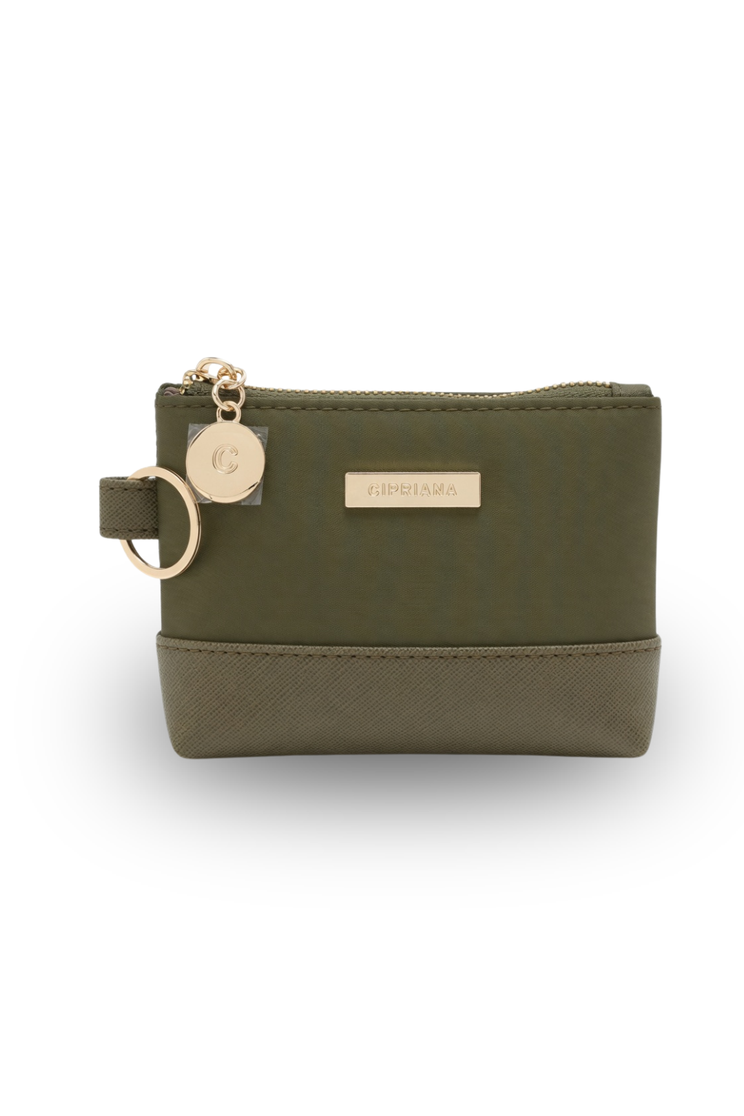 Classic Zip Mini Pouch Wallet