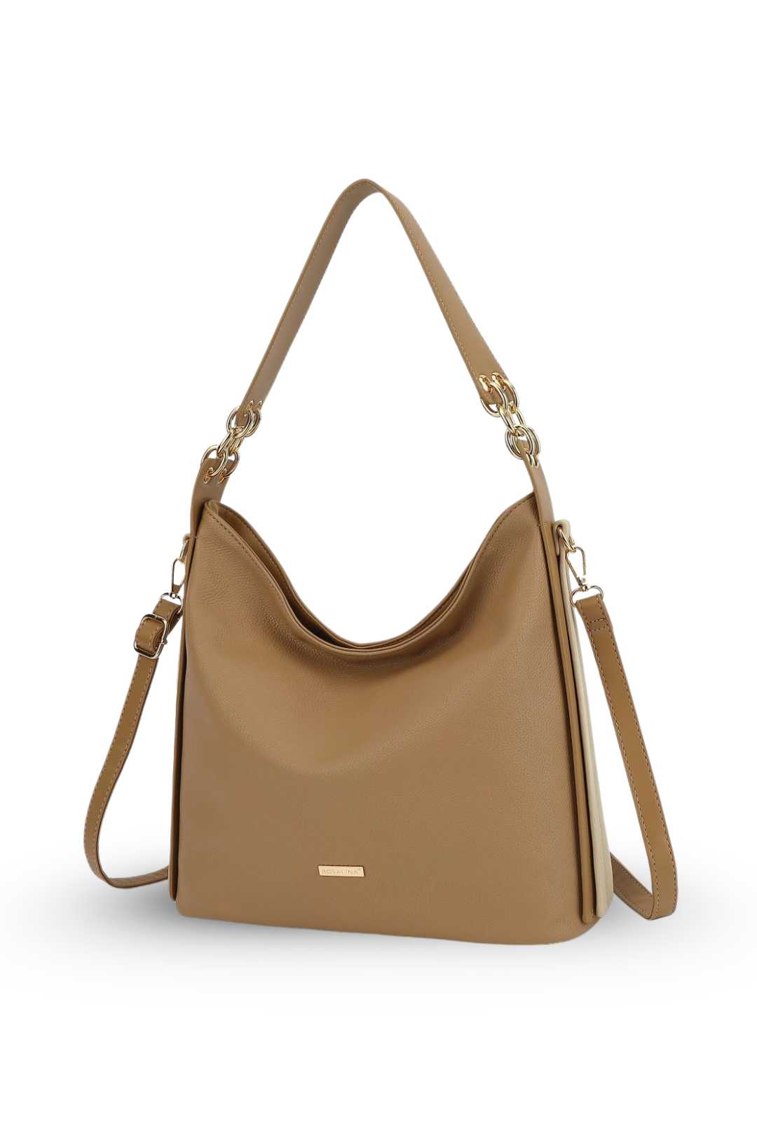 BDS2591 Bosalina Faux Leather Crossbody Bag