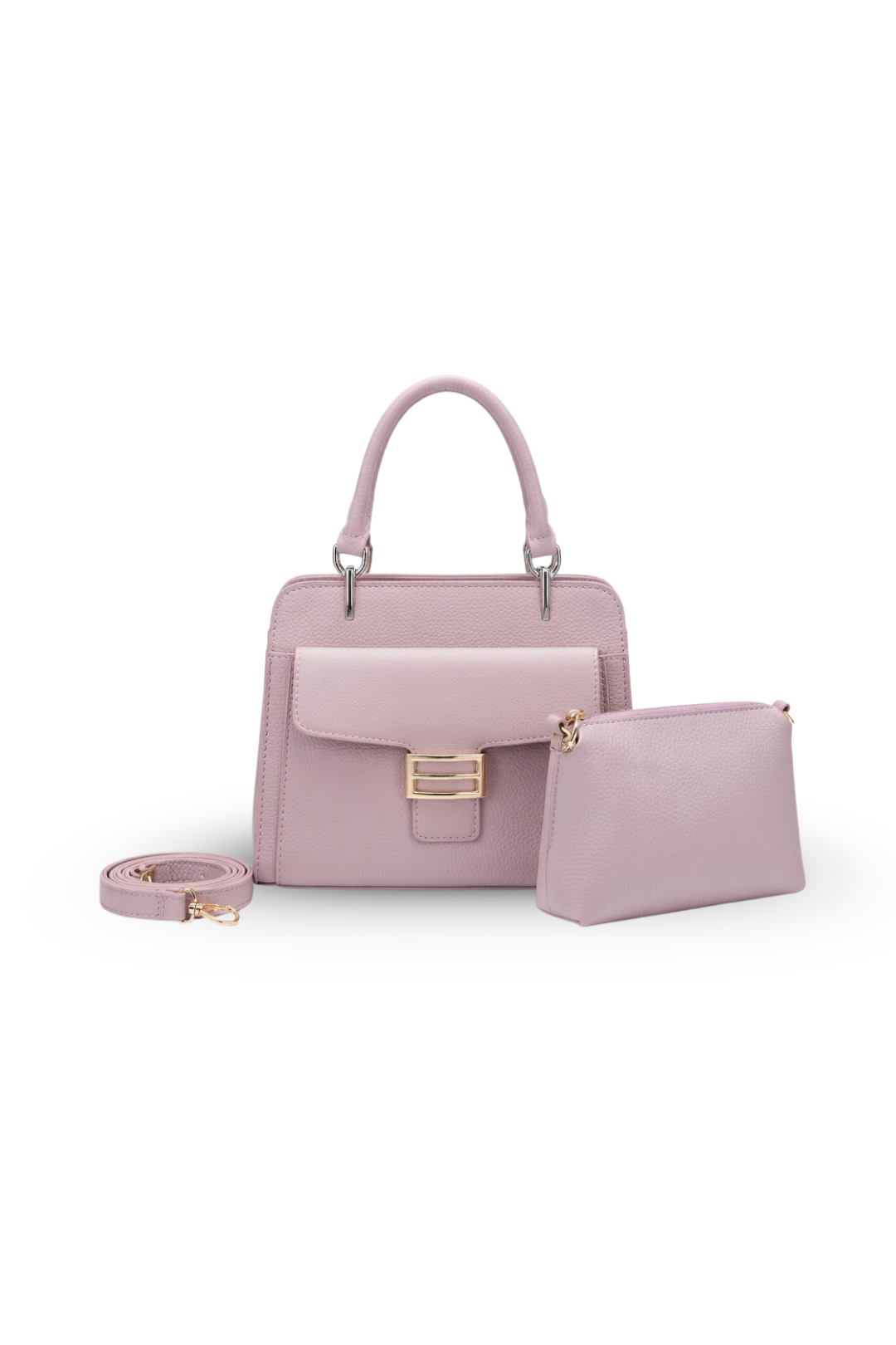 Top Handle Satchel Handbag