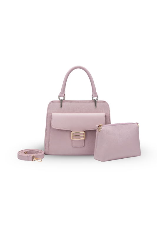 Top Handle Satchel Handbag