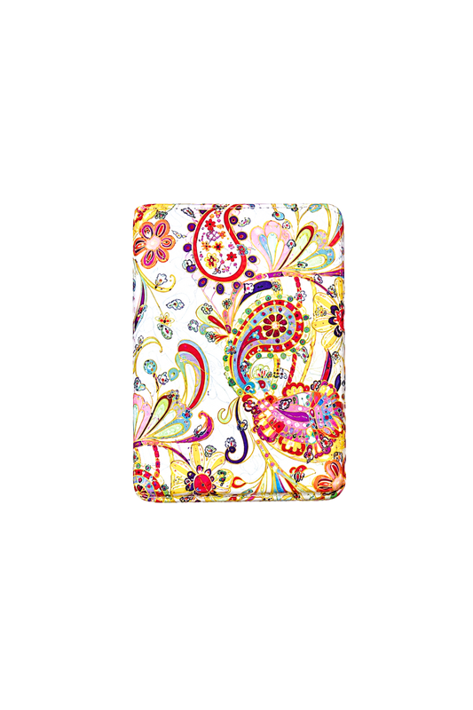 Paisley Compact Cosmetic mirror