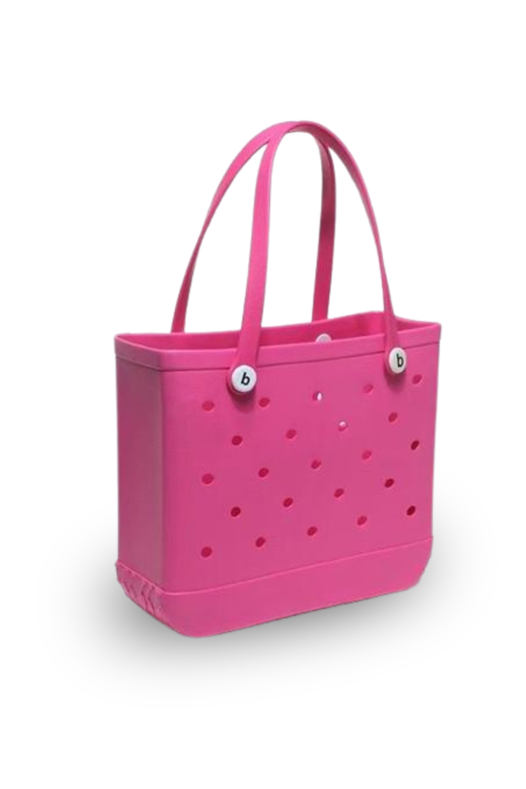 Perforated Everyday Carry Tote Bag