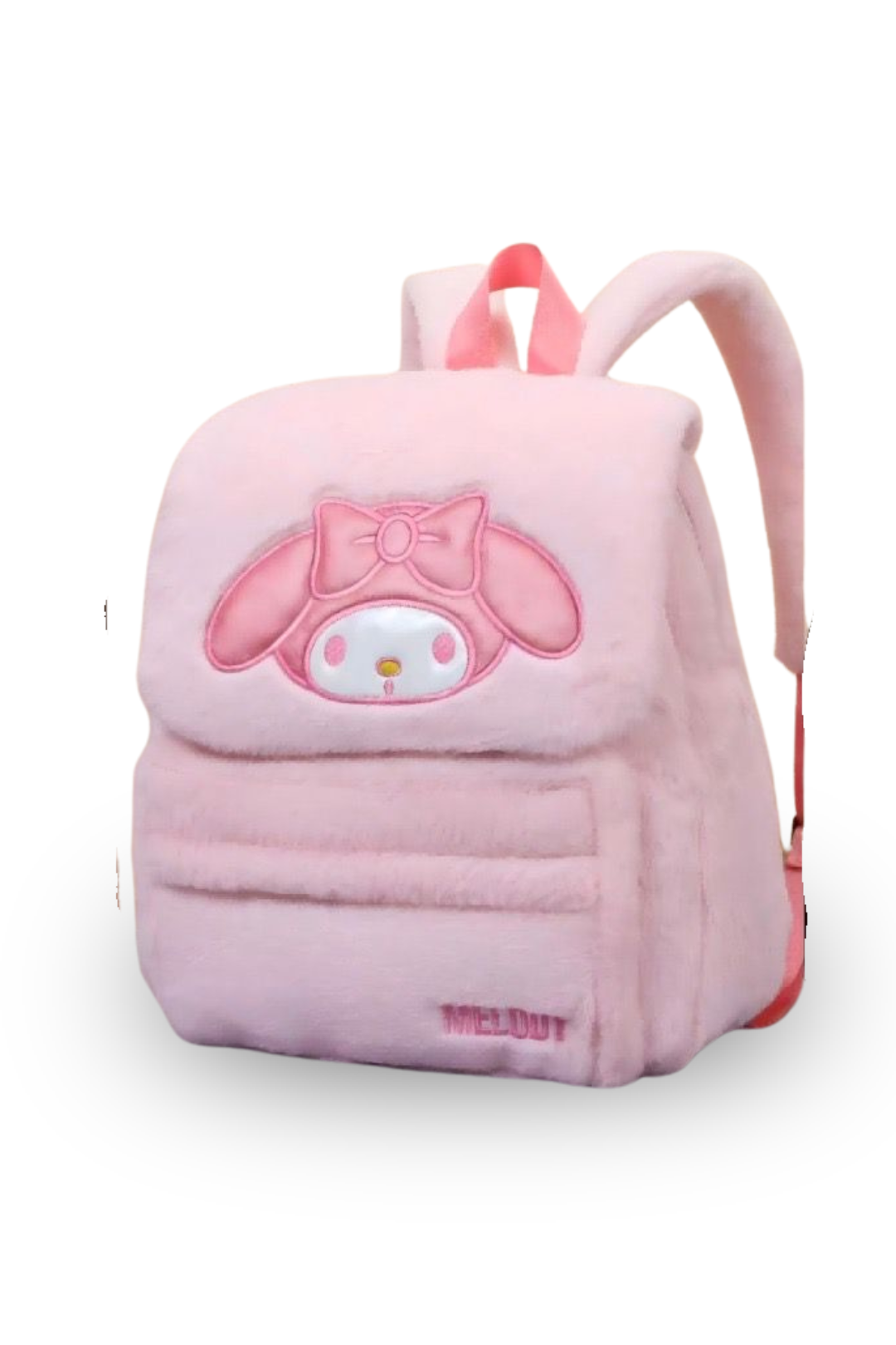 Plush Character Mini Backpack
