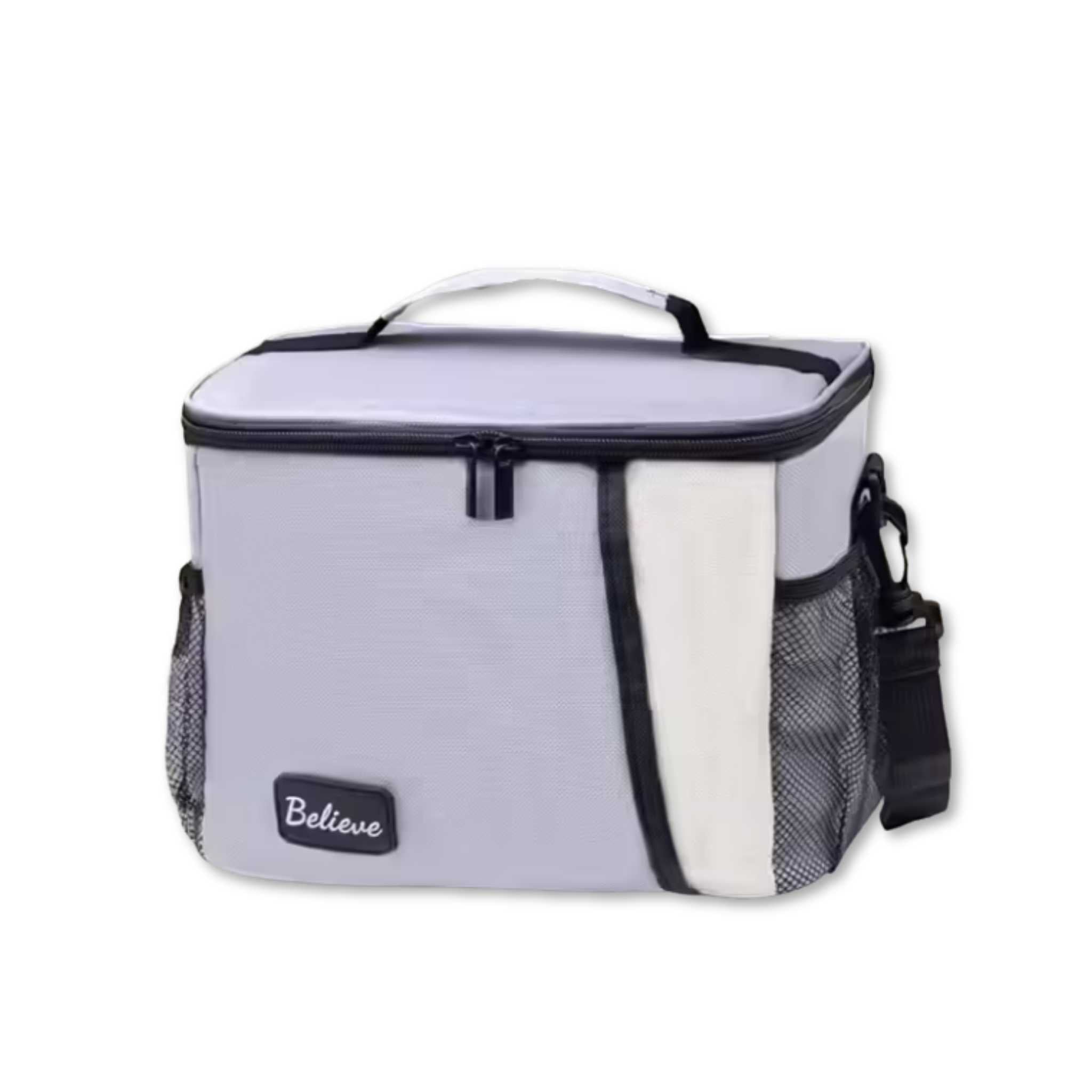 A2125 Insulated Unisex Lunch Bag