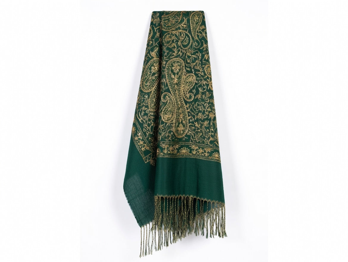 Paisley Scarf