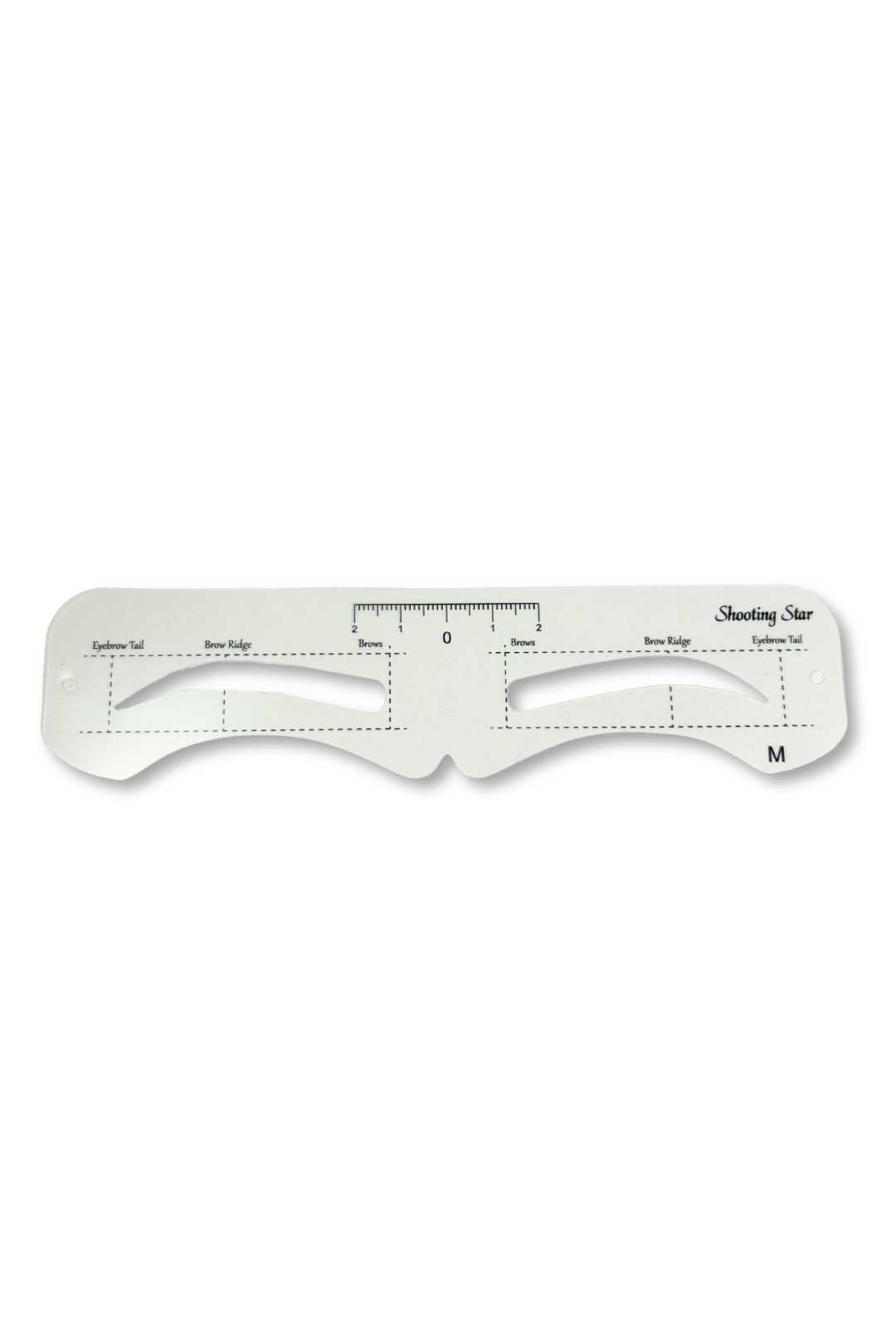 0118 Eyebrow Stencil Pack