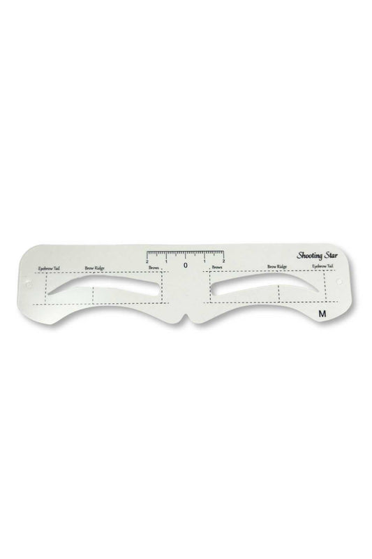 0118 Eyebrow Stencil Pack